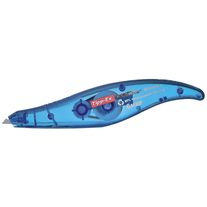 Correctieroller Tipp-ex exact liner ecolutions 5mmx6m