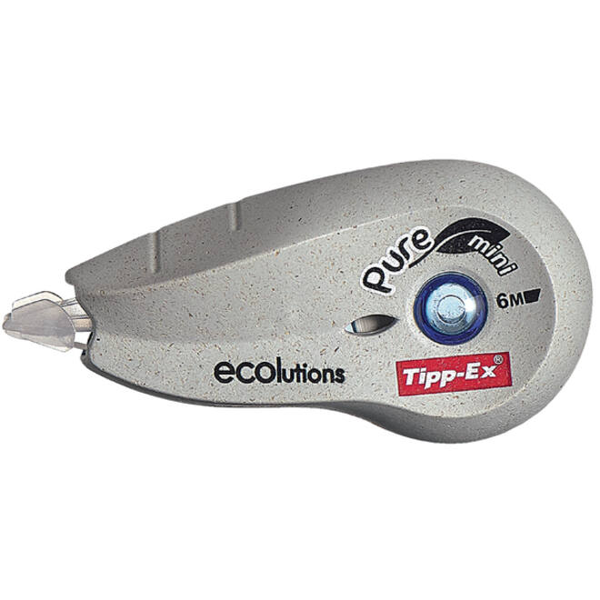 Correctieroller Tipp-ex mini pure ecolutions 5mmx6m