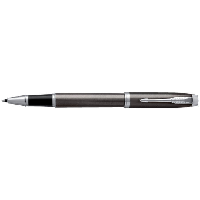 Rollerpen Parker IM dark espresso CT fijn