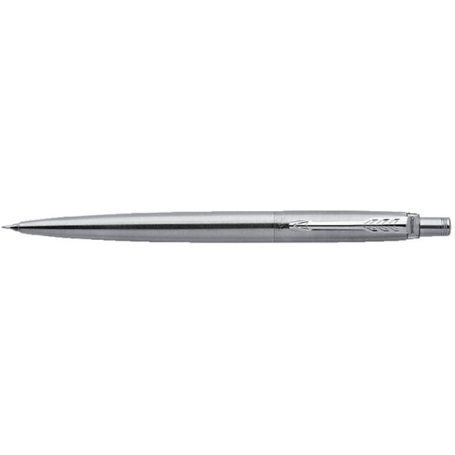 Vulpotlood Parker Jotter stainless steel CT 0.5mm HB