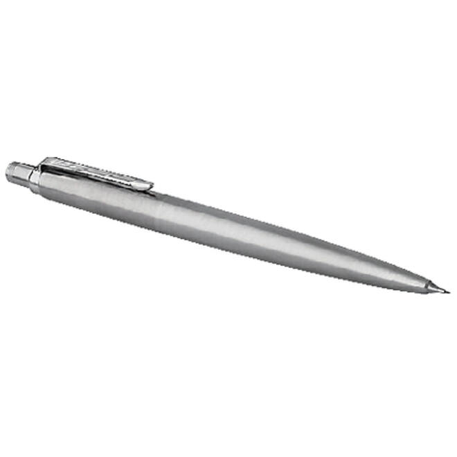Vulpotlood Parker Jotter stainless steel CT 0.5mm HB