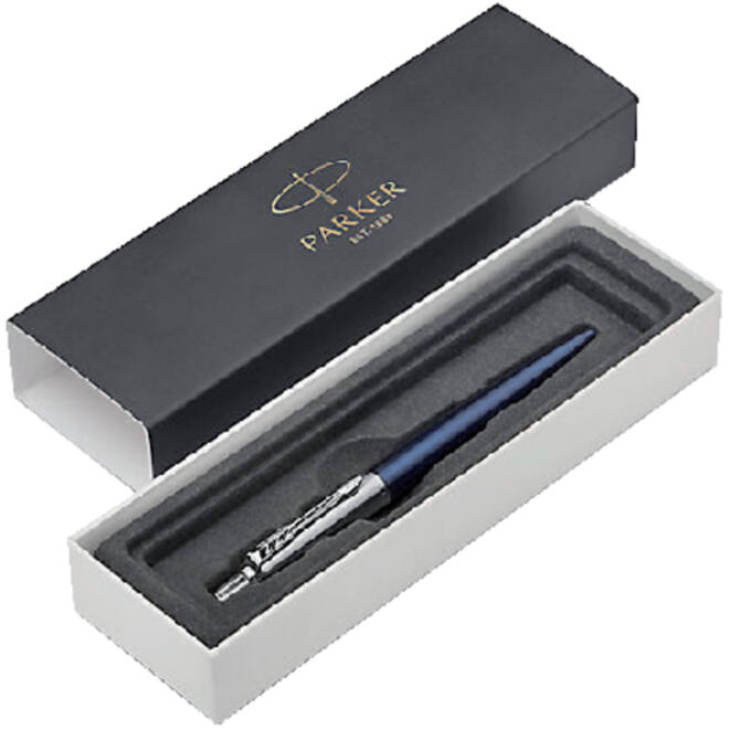 Balpen Parker Jotter Royal blue CT medium