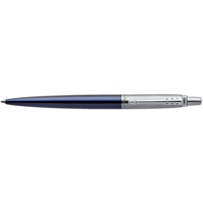 Balpen Parker Jotter Royal blue CT medium blister à 1 stuk