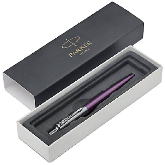 Balpen Parker Jotter Victoria violet CT medium