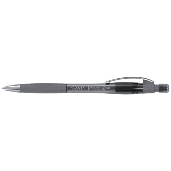 Vulpotlood Bic Velocity Pro HB 0.5mm grijs