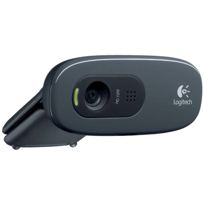 Webcam Logitech C270 antraciet