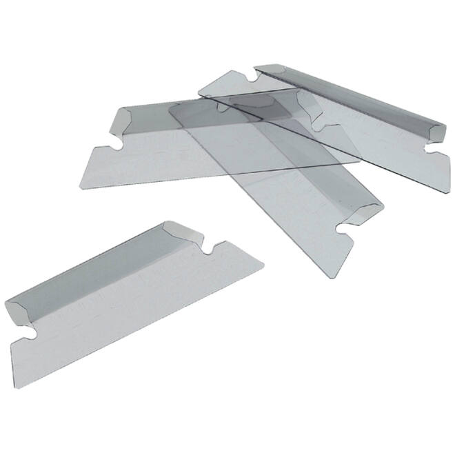 Ruiters voor Djois Euroflex hangmappen 50mm transparant 25 stuks