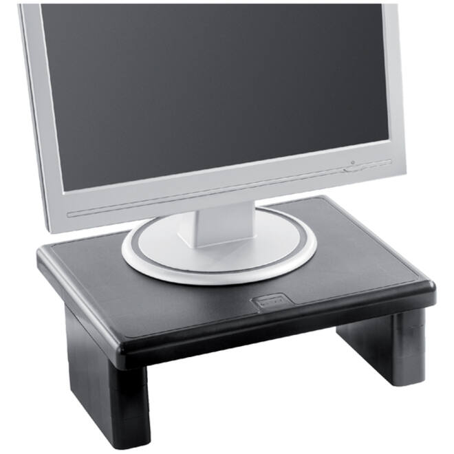 Monitorstandaard Quantore 30kg zwart