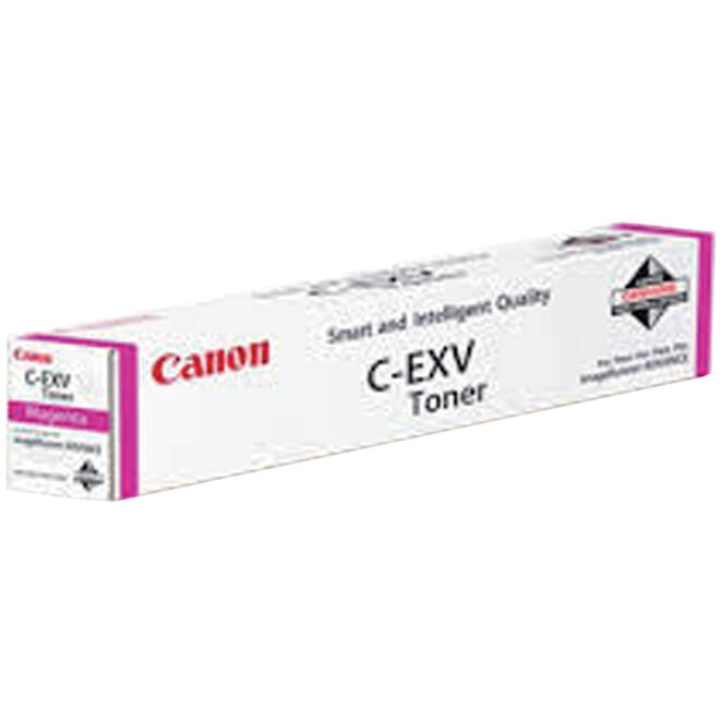 Tonercartridge Canon C-EXV 51 rood