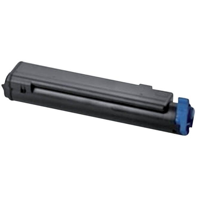 Toner Oki 46490607 blauw