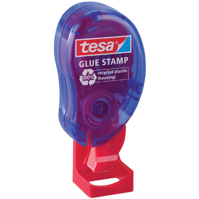 Lijmstempel tesa® transparant