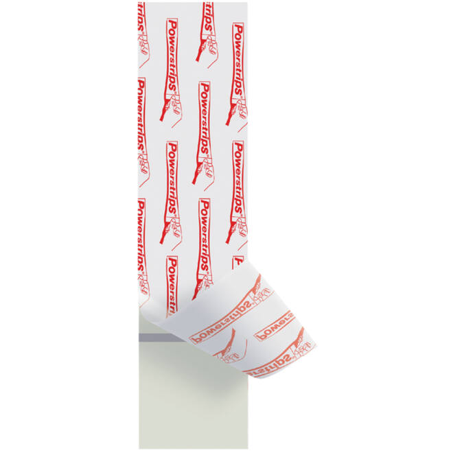 Kleefstrips tesa® behang & pleisterwerk 1kg wit 6 stuks