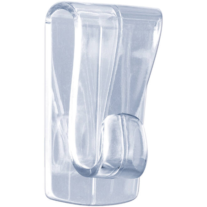 Klevende haak tesa® 1kg transparant