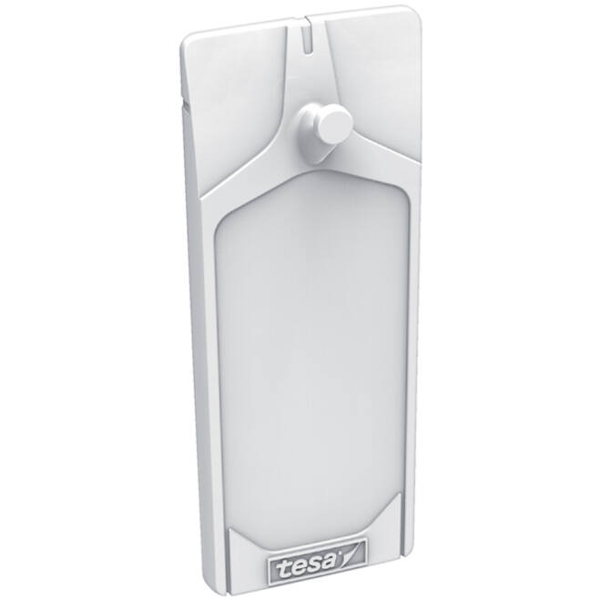 Klevende spijker tesa® behang en pleisterwerk 1kg wit