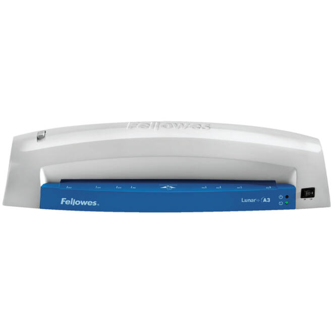Lamineermachine Fellowes Lunar+ A3 blauw