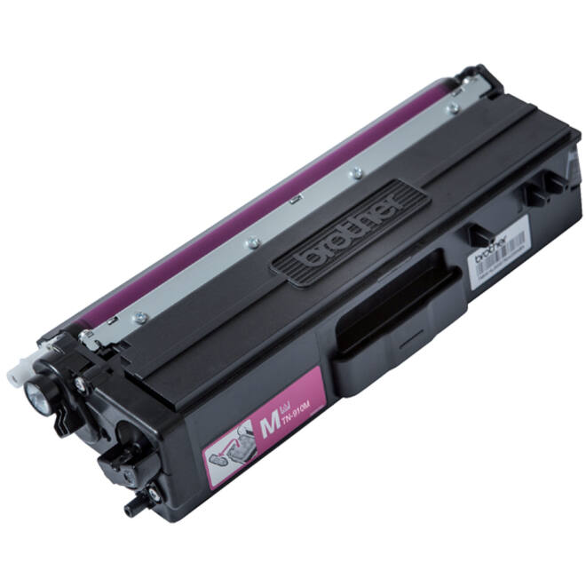 Toner Brother TN-910M rood
