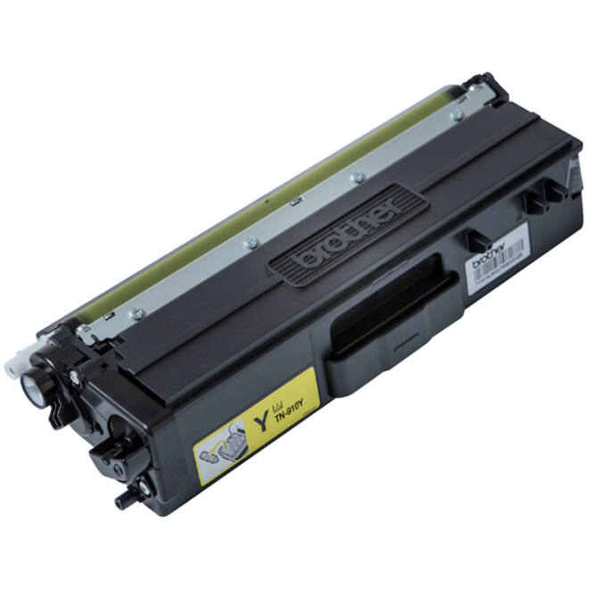 Toner Brother TN-910Y geel