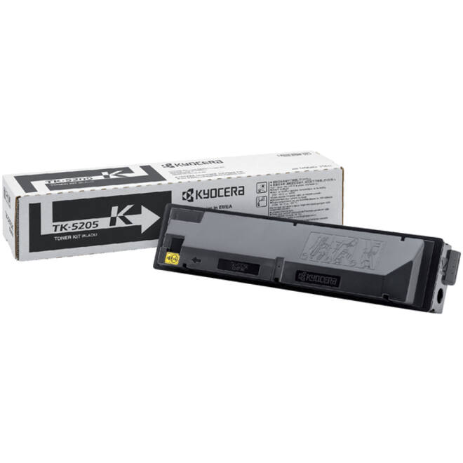 Toner Kyocera TK-5205K zwart