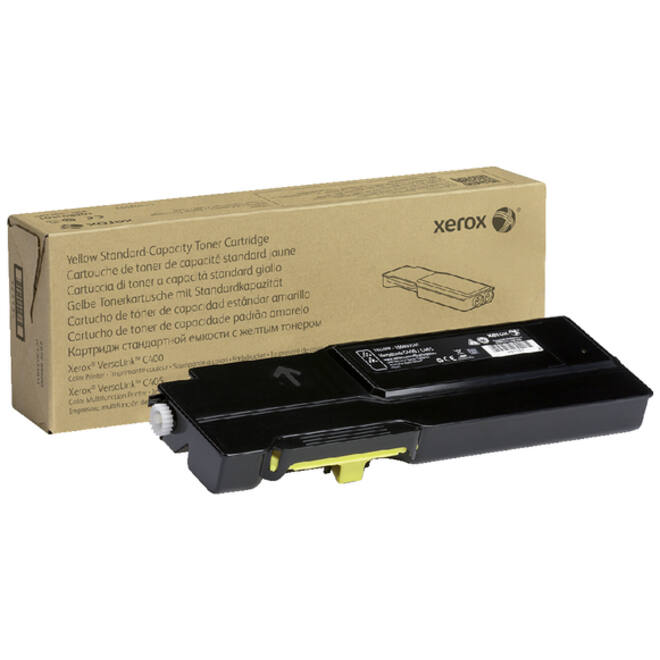 Tonercartridge Xerox 106R03501 geel