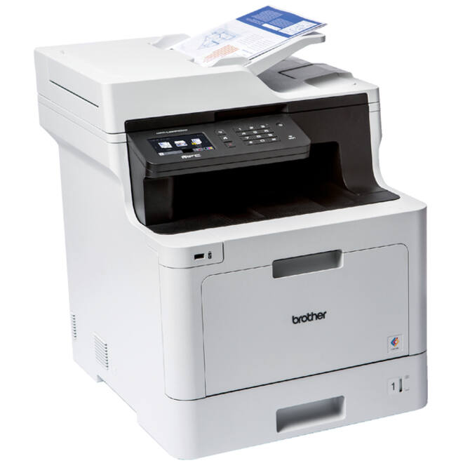 Multifunctional Laser printer Brother MFC-L8690CDW