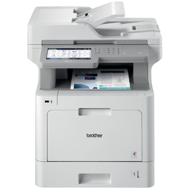 Multifunctional Laser printer Brother MFC-L9570CDW