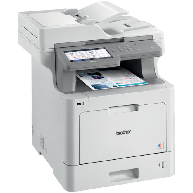 Multifunctional Laser printer Brother MFC-L9570CDW