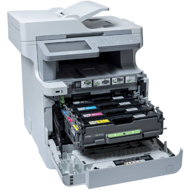 Multifunctional Laser printer Brother MFC-L9570CDW