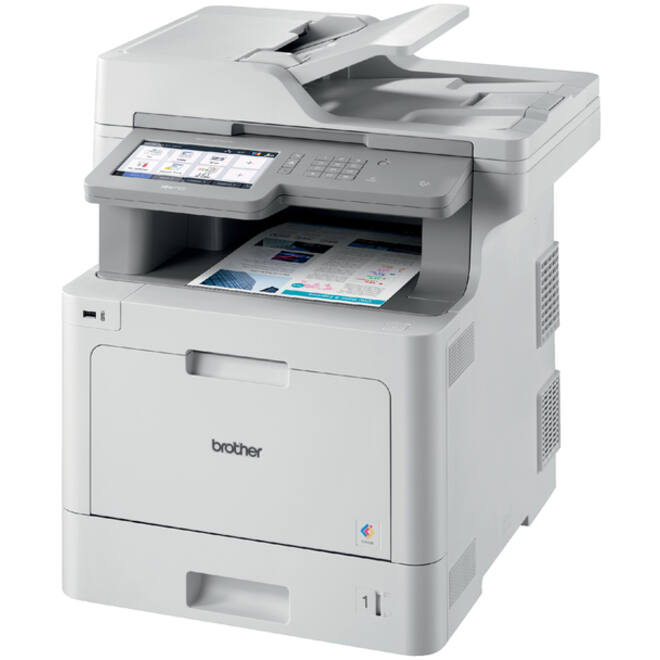 Multifunctional Laser printer Brother MFC-L9570CDW