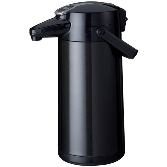 Thermoskan Bravilor Airpot 2,2 liter dubbelwandig zwart