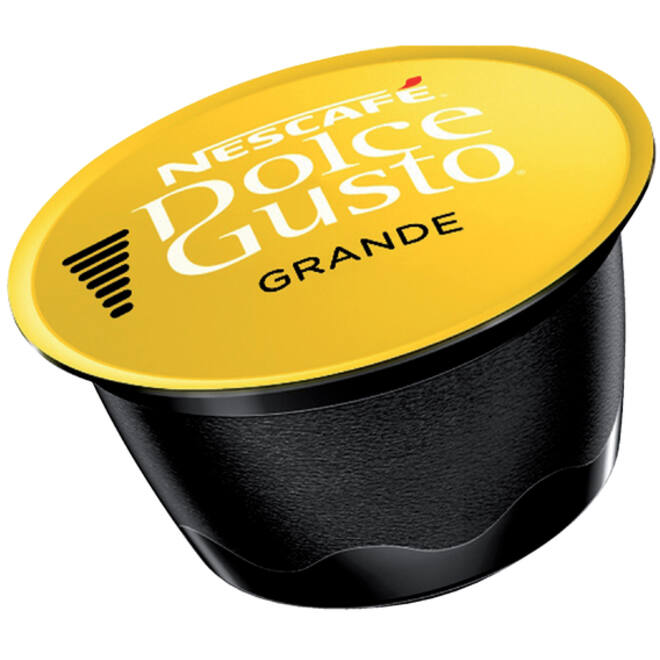 Koffiecups Dolce Gusto Grande 16 stuks