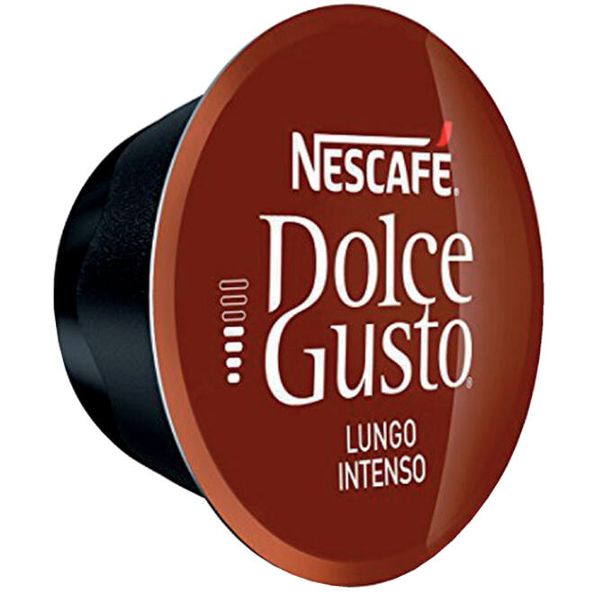 Koffiecups Dolce Gusto Lungo Intenso 16 stuks