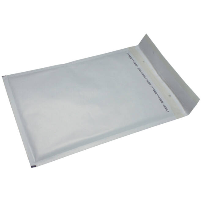 Envelop Quantore luchtkussen nr13 170x225mm wit 100stuks