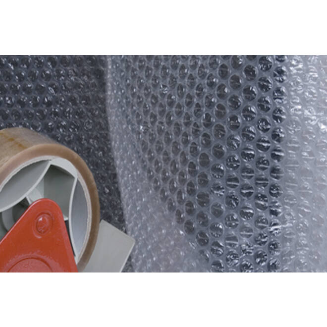 Luchtkussenfolie CleverPack rol 28cmx50m