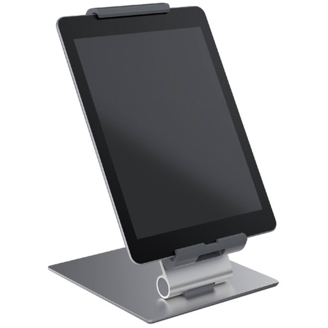 Tablethouder Durable voor bureau of tafel