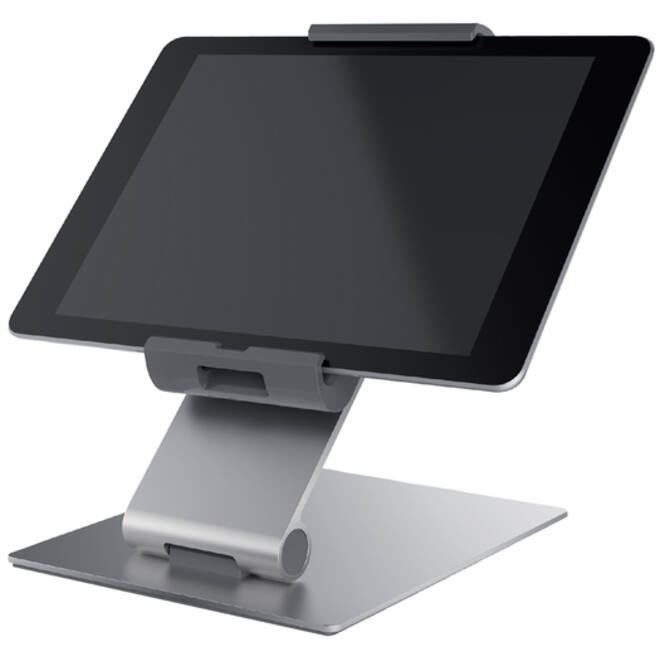 Tablethouder Durable voor bureau of tafel