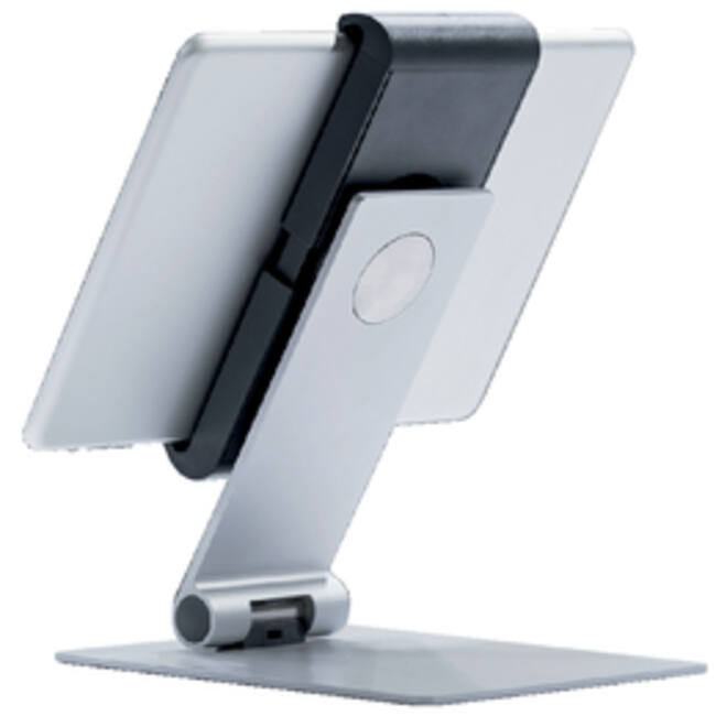 Tablethouder Durable voor bureau of tafel