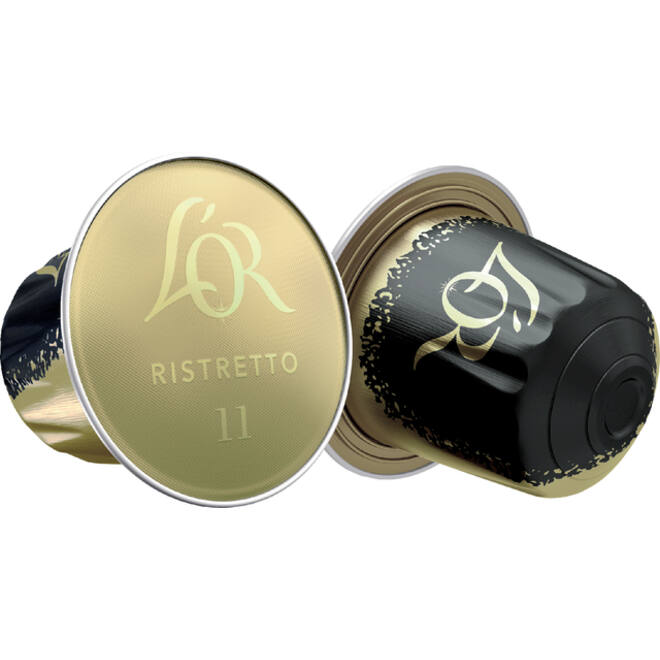Koffiecups L'Or espresso Ristretto 20 stuks