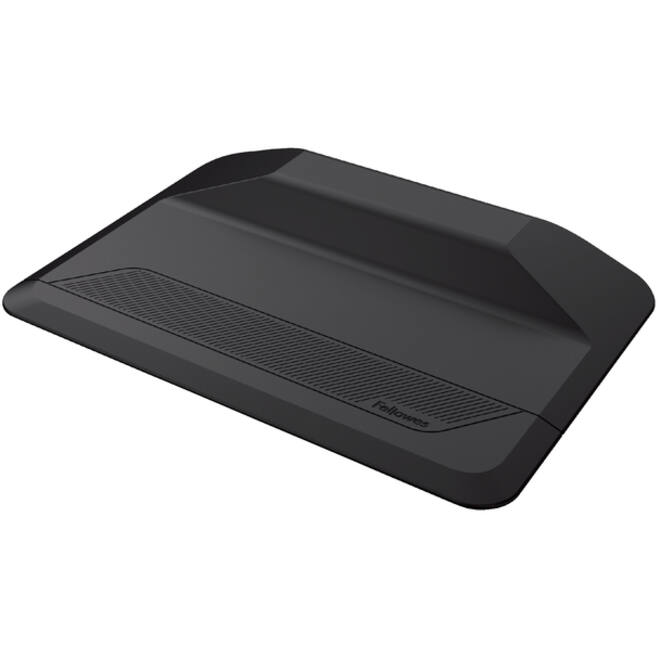 Vloermat Fellowes voetensteun Activefusion zwart
