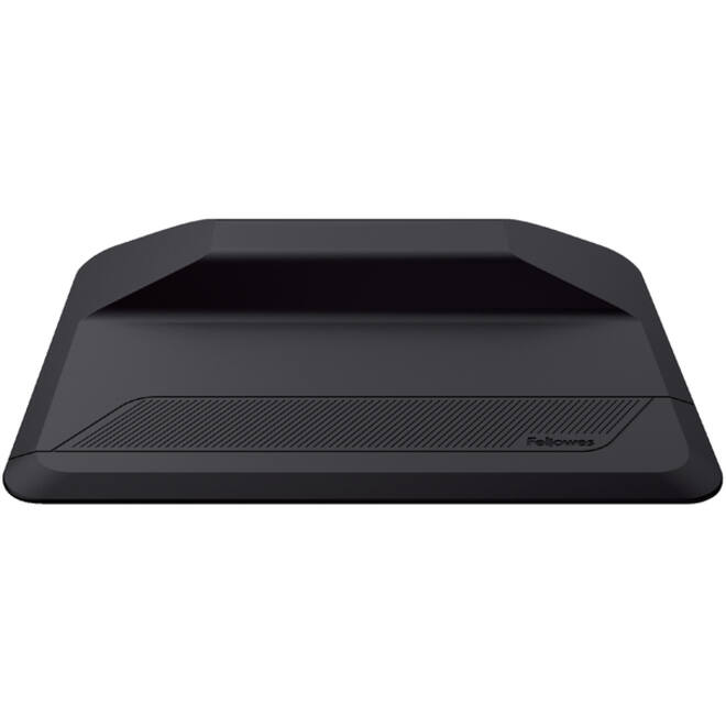 Vloermat Fellowes voetensteun Activefusion zwart