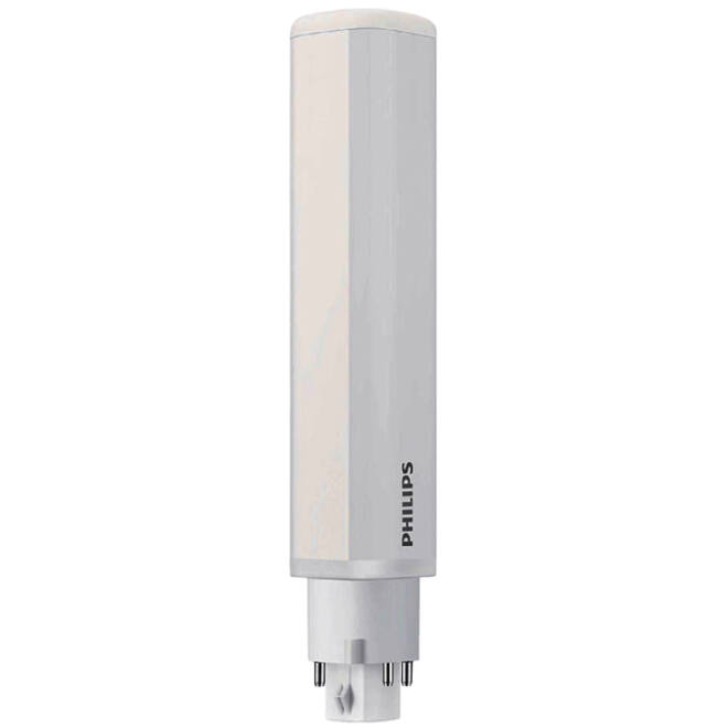 Ledlamp Philips CorePro Led PL-C 4P 9W 950lm 830 warm wit