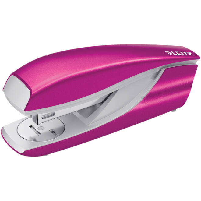 Nietmachine Leitz NeXXt Wow metaal 30 vel roze