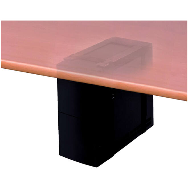 CPU houder Neomounts D025 zwart