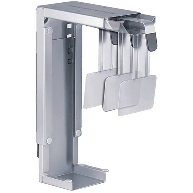 CPU houder Neomounts D100 30kg zilver
