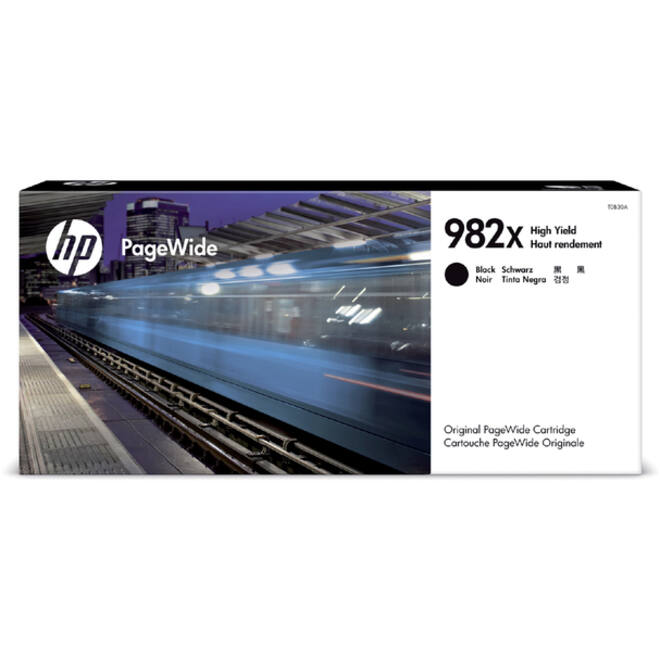 Inktcartridge HP T0B30A 982X zwart