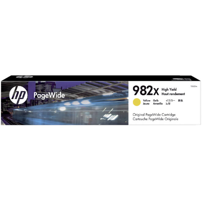 Inktcartridge HP T0B29A 982X geel