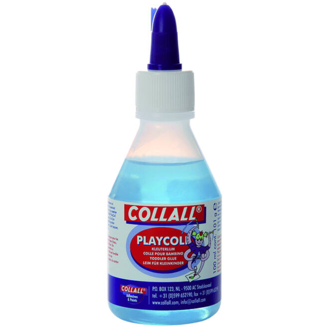 Kinderlijm Collall Playcoll 100ml