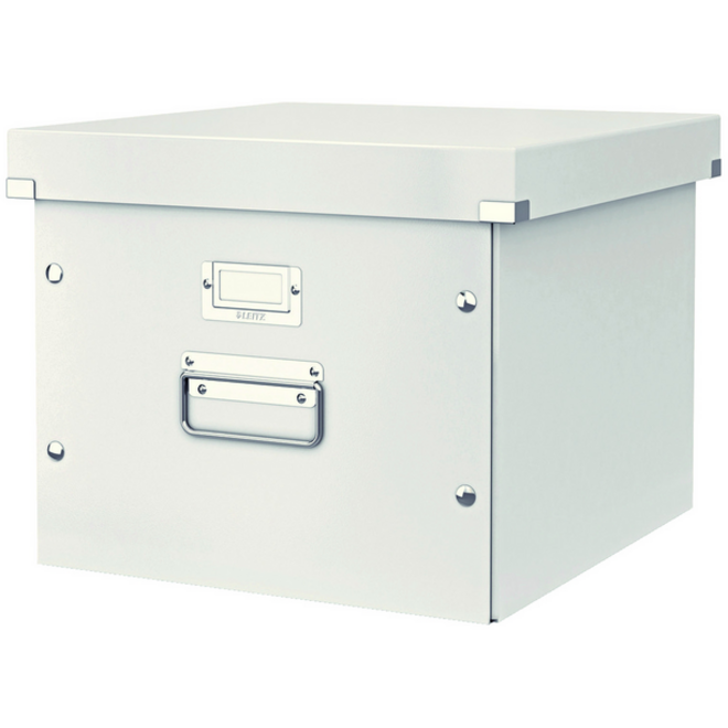 Hangmappenbox Leitz Click & Store 320x240x335mm wit