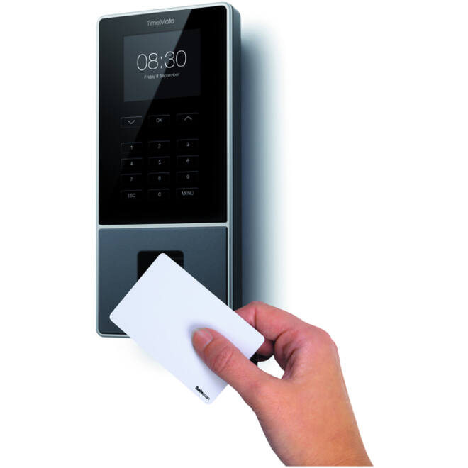 Tijdregistratiesysteem TimeMoto TM-626