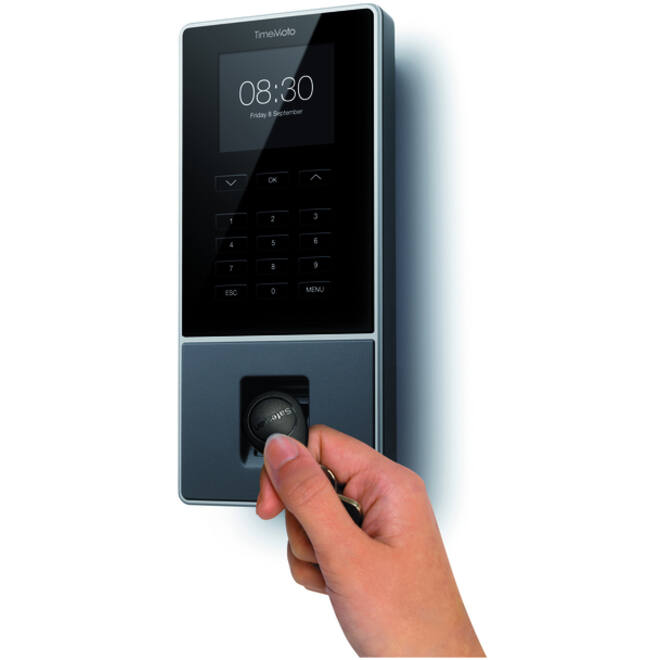 Tijdregistratiesysteem TimeMoto TM-626