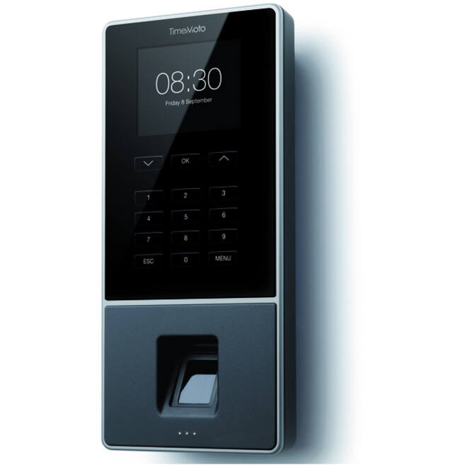 Tijdregistratiesysteem TimeMoto TM-626